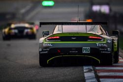 #95 Aston Martin Racing Aston Martin Vantage GTE: Marco Sorensen, Nicki Thiim