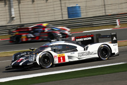 #1 Porsche Team Porsche 919 Hybrid: Timo Bernhard, Mark Webber, Brendon Hartley