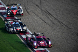 #13 Rebellion Racing Rebellion R-One AER: Matheo Tuscher, Dominik Kraihamer, Alexandre Imperatori