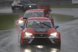James Nash, Team Craft-Bamboo, SEAT León TCR
