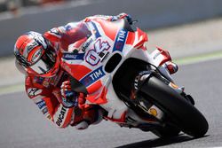 Andrea Dovizioso, Ducati Team