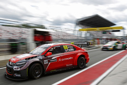 Yvan Muller, Citroën World Touring Car Team, Citroën C-Elysée WTCC