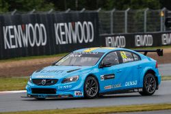 Тед Бьорк, Polestar Cyan Racing, Volvo S60 Polestar TC1