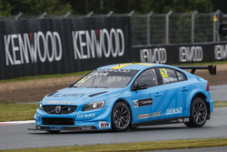 Thed Björk, Polestar Cyan Racing, Volvo S60 Polestar TC1