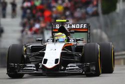 Sergio Perez, Sahara Force India F1 VJM09