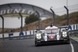 #1 Porsche Team, Porsche 919 Hybrid: Timo Bernhard, Mark Webber, Brendon Hartley