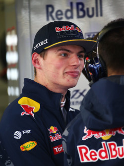 Max Verstappen, Red Bull Racing