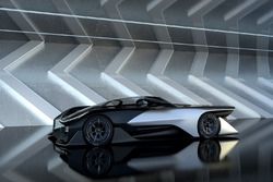 Faraday Future FFZERO1 concept