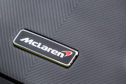 Classic Grand Tour: McLaren 675LT logo