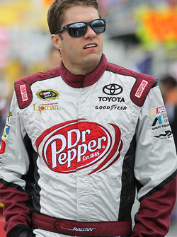 David Ragan, BK Racing Toyota
