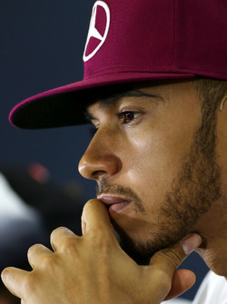 Lewis Hamilton, Mercedes AMG F1 Team