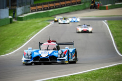 #25 Algarve Pro Racing Ligier JSP2 Nissan: Michael Munemann, Parth Ghorpade, Chris Hoy