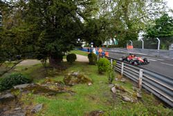 Lance Stroll, Prema Powerteam Dallara F312 Mercedes-Benz,
