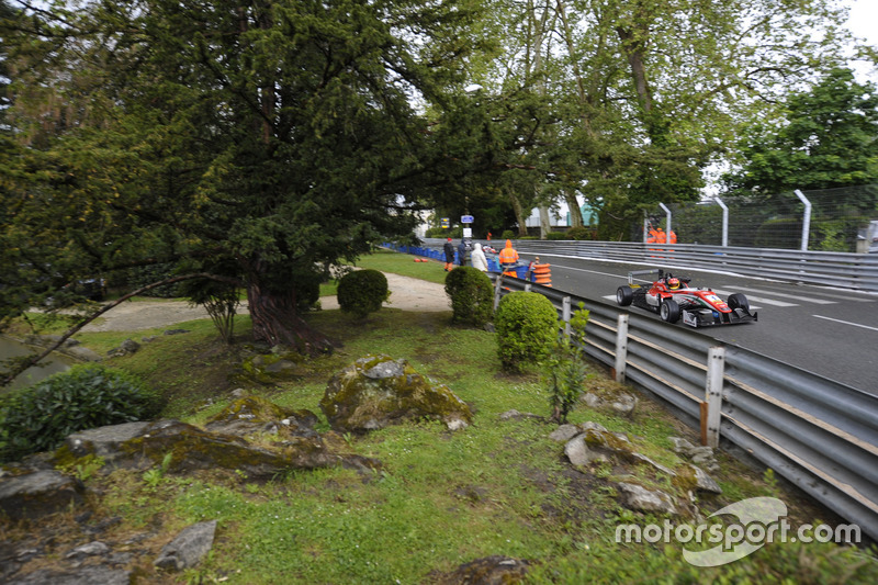 Lance Stroll, Prema Powerteam Dallara F312  Mercedes-Benz,