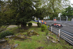 Lance Stroll, Prema Powerteam Dallara F312 Mercedes-Benz,