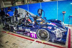 #11 Eurointernational, Ligier JSP3 - Nissan: Giorgio Mondini, Andrea Roda, Marco Jacoboni