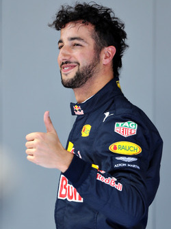 Daniel Ricciardo, Red Bull Racing