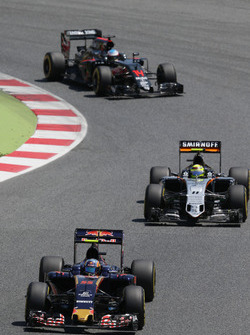 Carlos Sainz Jr., Scuderia Toro Rosso STR11