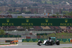 Lewis Hamilton, Mercedes AMG F1 W07 Hybrid