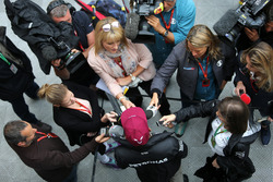 Lewis Hamilton, Mercedes AMG F1 Team