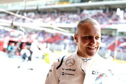 Valtteri Bottas, Williams 