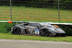#5 FFF Racing Team by ACM Lamborghini Huracan: Fu Songyang, Andrea Caldarelli