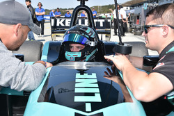 Dalton Kellett, Andretti Autosport