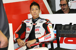 尾野弘樹(Honda Team Asia)