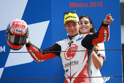 Le troisième, Takaaki Nakagami, Honda Team Asia