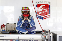 Robin Frijns, Amlin Andretti Formula E Team