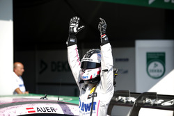 Meilleur temps pour Lucas Auer, Mercedes-AMG Team Mücke, Mercedes-AMG C63 DTM