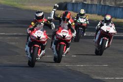 Gerry Salim dan Dimas Ekky, Astra Honda Racing Team