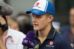 Marcus Ericsson, Sauber