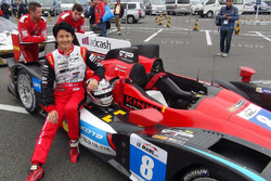 中野信治、ル・マン24時間参戦決定