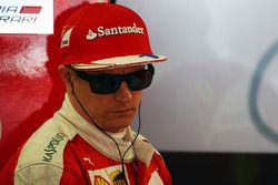 Kimi Raikkonen, Ferrari