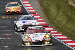 Georg Weiss, Oliver Kainz, Jochen Krumbach, Mike Stursberg, Porsche 911 GT3 R