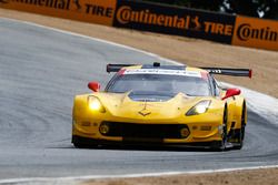 #3 Corvette Racing Chevrolet Corvette C7.R: Antonio Garcia, Jan Magnussen