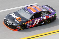 Denny Hamlin, Joe Gibbs Racing, Toyota