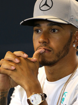 Lewis Hamilton, Mercedes AMG F1 Team