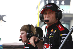 Greg Erwin, crew chief for Team Penske