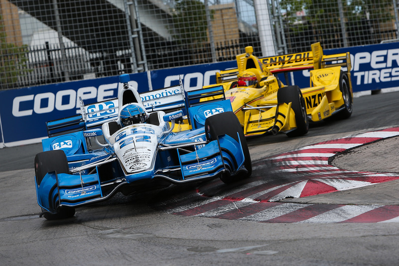 Simon Pagenaud, Team Penske Chevrolet