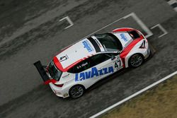 Alberto Viberti, Seat Leon Racer S.G.-TCR