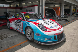 #98 GruppeM Racing Porsche 911 GT3R
