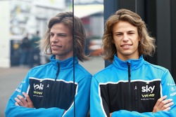 Nicolo Bulega, Sky Racing Team VR46