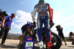 Jorge Lorenzo, Yamaha Factory Racing