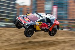 Себастьен Лёб и Даниэль Элена, Peugeot Total