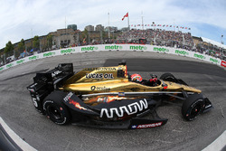 James Hinchcliffe, Schmidt Peterson Motorsports Honda