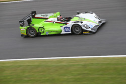 #48 Murphy Prototypes Oreca 03R - Nissan: Marc Goossens, Michael Lyons, Karun Chandhok