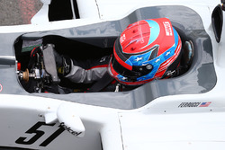 Santino Ferrucci, Haas F1 Team VF-16 Development Driver