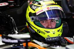 Sergio Perez, Sahara Force India F1 VJM09
